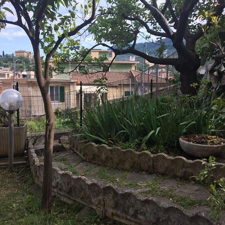 Ferienwohnung Casa Emanuele Santa Margherita Ligure Exterior foto