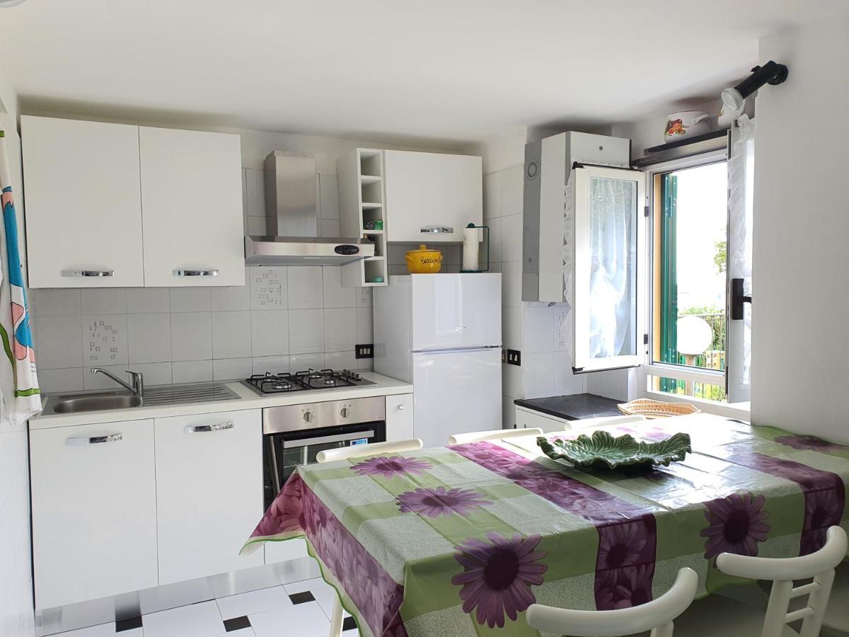Ferienwohnung Casa Emanuele Santa Margherita Ligure Exterior foto