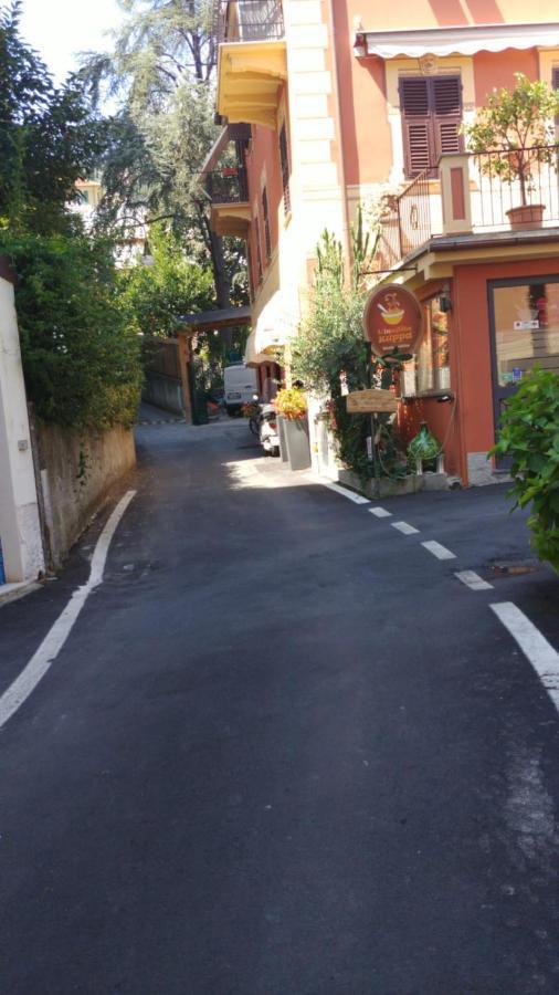 Ferienwohnung Casa Emanuele Santa Margherita Ligure Exterior foto