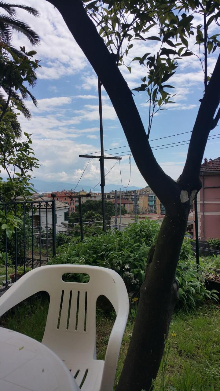 Ferienwohnung Casa Emanuele Santa Margherita Ligure Exterior foto