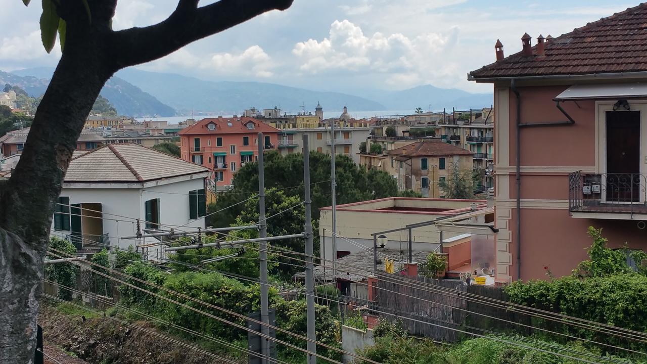 Ferienwohnung Casa Emanuele Santa Margherita Ligure Exterior foto